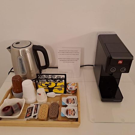 Bed and Breakfast La Casa Sull Arco Lucera Exterior foto