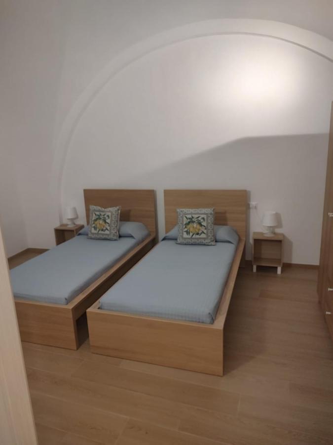 Bed and Breakfast La Casa Sull Arco Lucera Exterior foto