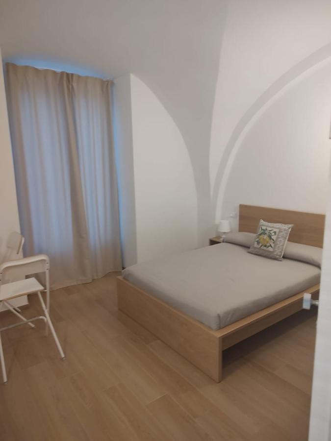 Bed and Breakfast La Casa Sull Arco Lucera Exterior foto