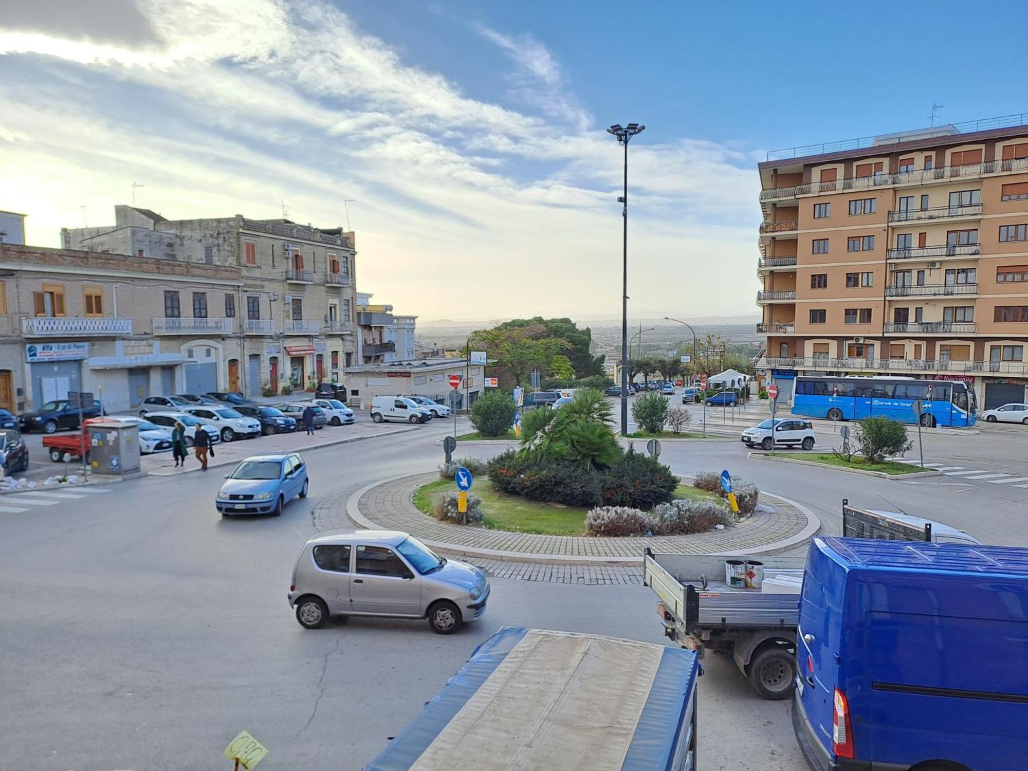 Bed and Breakfast La Casa Sull Arco Lucera Exterior foto
