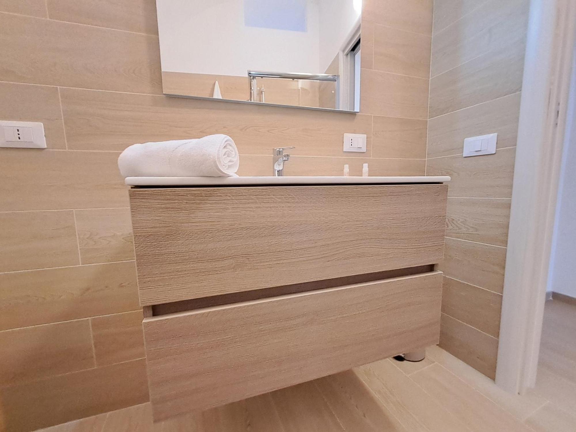 Bed and Breakfast La Casa Sull Arco Lucera Exterior foto