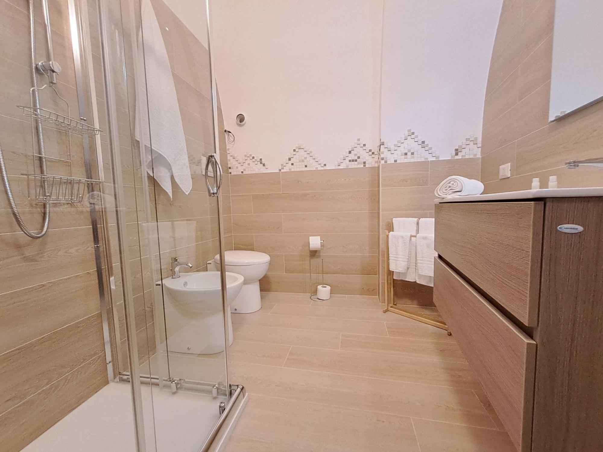 Bed and Breakfast La Casa Sull Arco Lucera Exterior foto