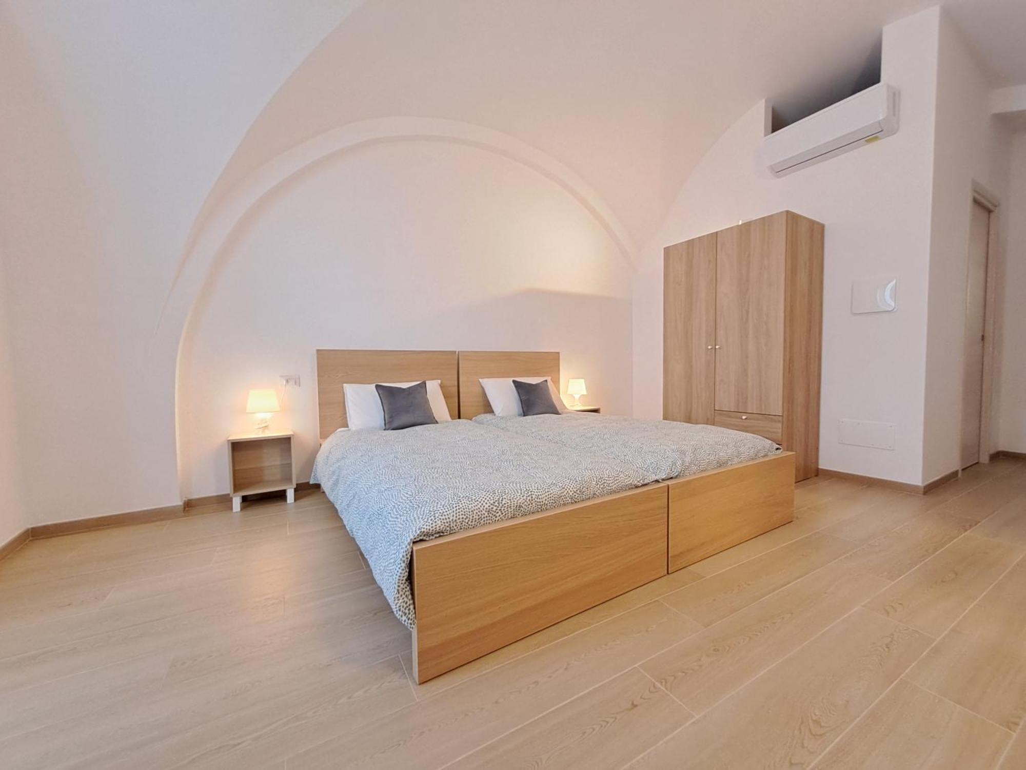 Bed and Breakfast La Casa Sull Arco Lucera Exterior foto