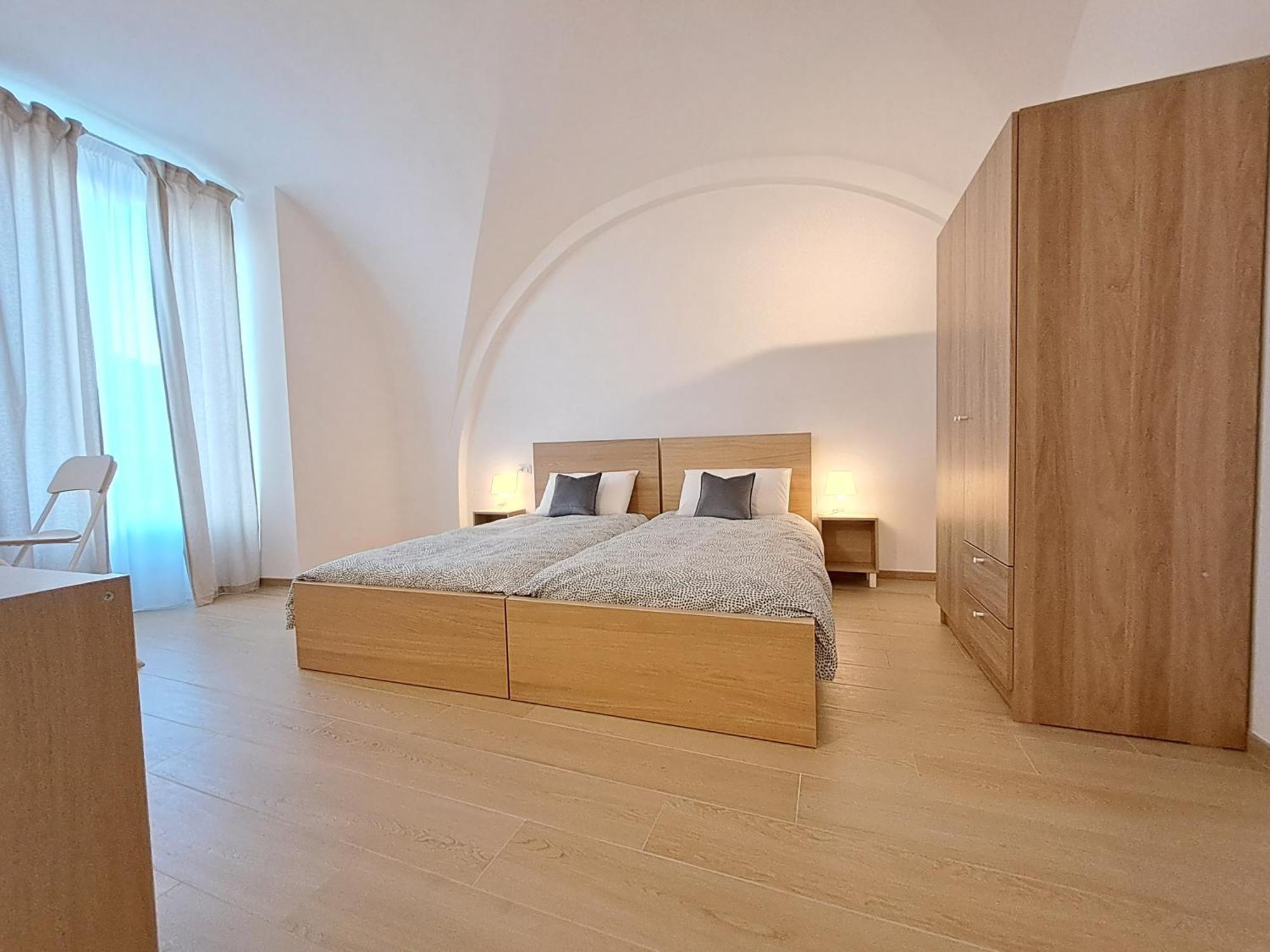 Bed and Breakfast La Casa Sull Arco Lucera Exterior foto