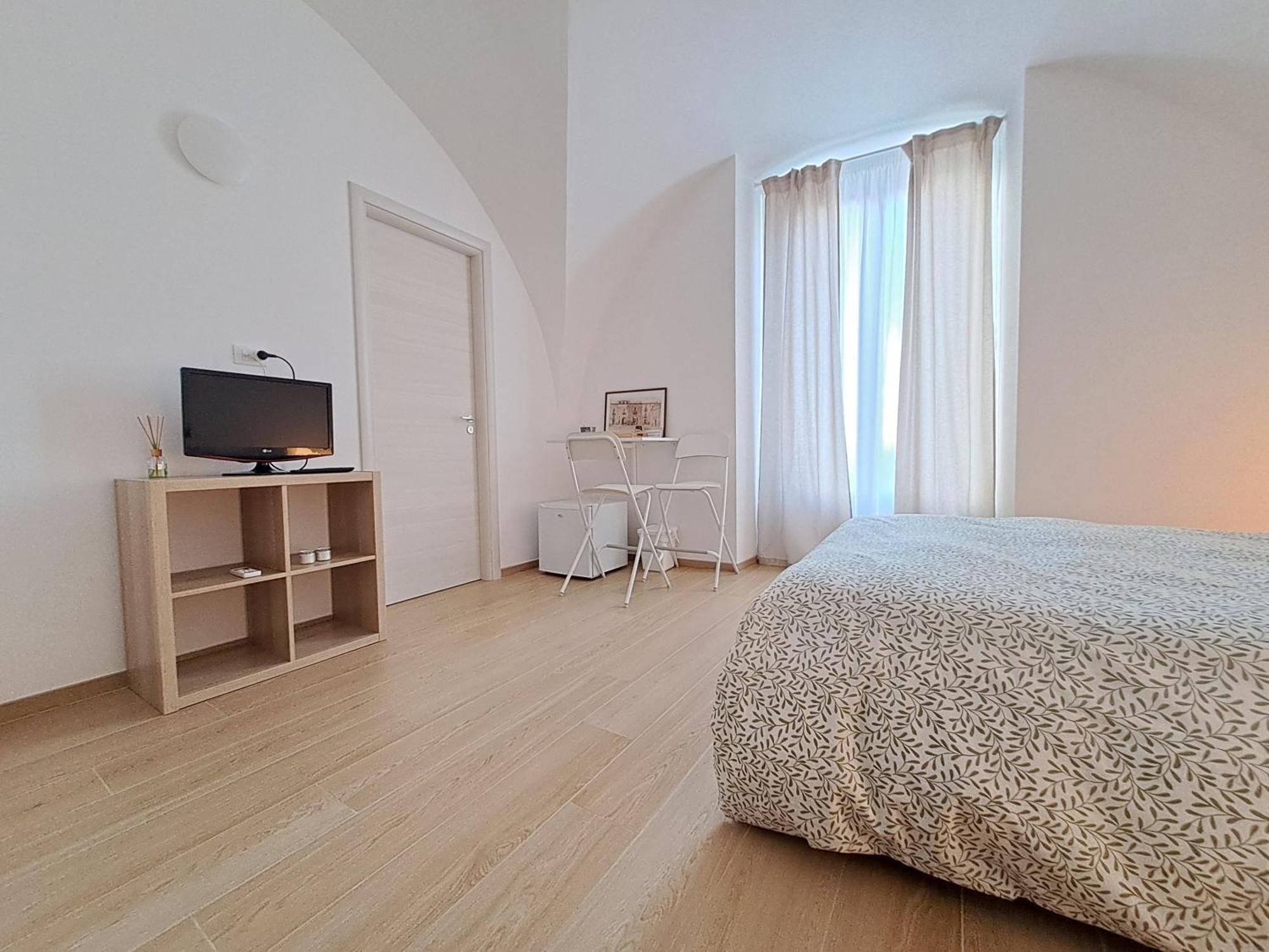 Bed and Breakfast La Casa Sull Arco Lucera Exterior foto