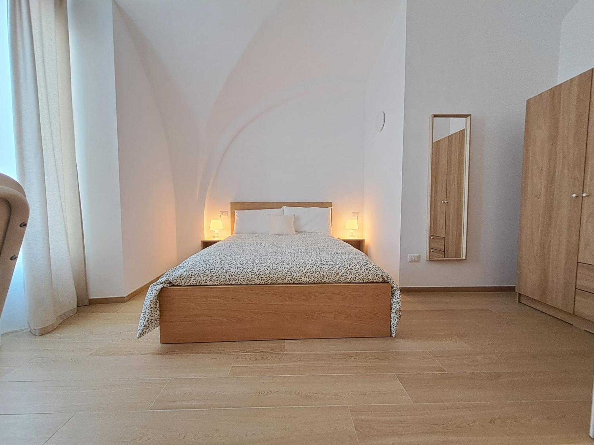 Bed and Breakfast La Casa Sull Arco Lucera Exterior foto